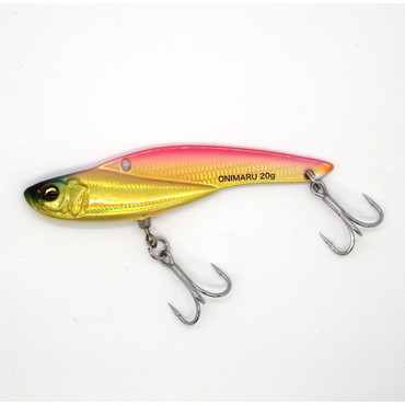 メガバス シーバスルアー オニマル 20g(SP-C) G ゴルピンOB