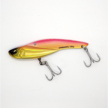 メガバス シーバスルアー オニマル 30g(SP-C) G ゴルピンOB