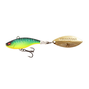 メガバス バスルアー エクスブレーザー 7g マットタイガー