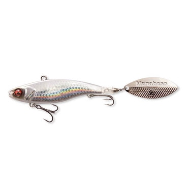 メガバス バスルアー エクスブレーザー 14g LZ シルバーシャッド