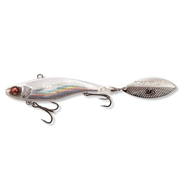 メガバス バスルアー エクスブレーザー 21g LZ シルバーシャッド