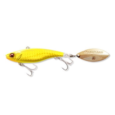 メガバス シーバスルアー エクスブレーザー SW 30g G ゴールドダブルチャート