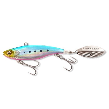 メガバス シーバスルアー エクスブレーザー SW 40g LZ ブルピンイワシ