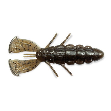 メガバス ワーム スラップホッグ 3.5inch ヌマエビ