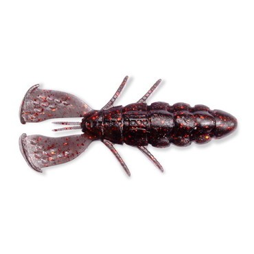 メガバス ワーム スラップホッグ 3.5inch ウチダザリガニ