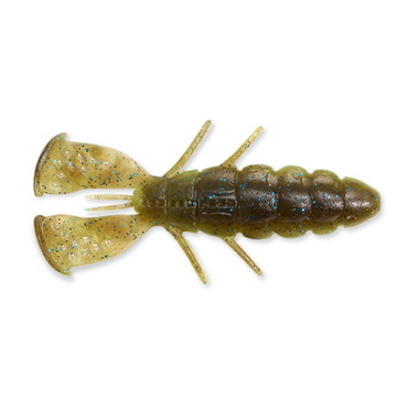 メガバス ワーム スラップホッグ 3.5inch グリパンチャート