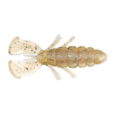 メガバス ワーム スラップホッグ 3.5inch ボーンシュリンプ