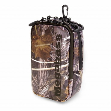 メガバス タックルバッグ MOBILE POUCHⅡ REALCAMO/BLACK