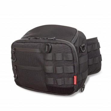 メガバス タックルバッグ CUSTOM BAGⅡ ブラック