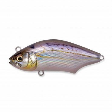 メガバス シーバスルアー ハダラトラップ 70 FA ヒイラギ