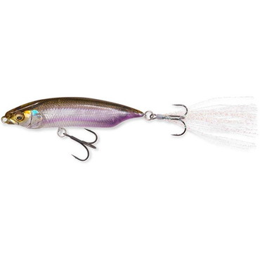 メガバス バスルアー カラシ 80 FA ゴーストワカサギ