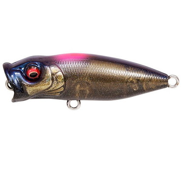 メガバス バスルアー ベビーポップX ビジブルシャドーPS