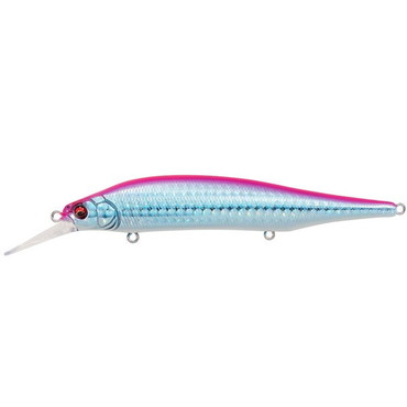 メガバス シーバスルアー X-80 マグナム+1 GG コーラルピンクバックGB