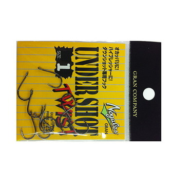 モーリス　ノガレス　アンダーショットツイスト　１号