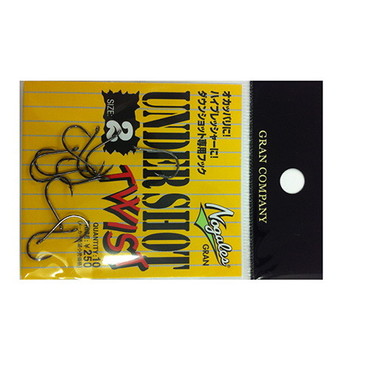 モーリス ノガレス アンダーショットツイスト 2号