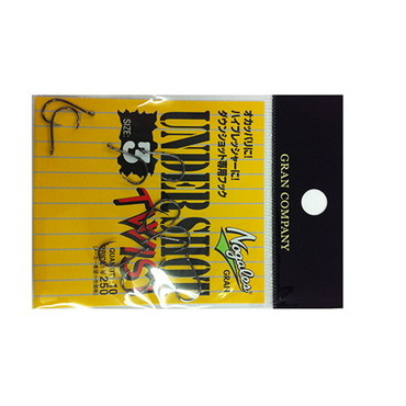 モーリス ノガレス アンダーショットツイスト 3号