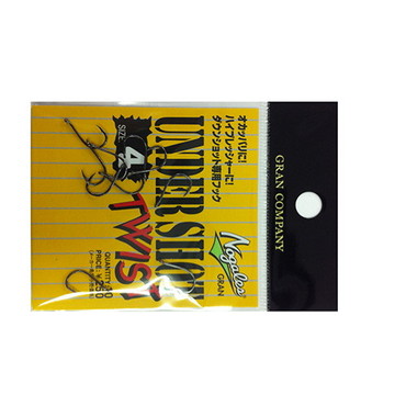 モーリス　ノガレス　アンダーショットツイスト　４号