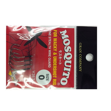 モーリス ノガレス モスキート(ガード付) 0号