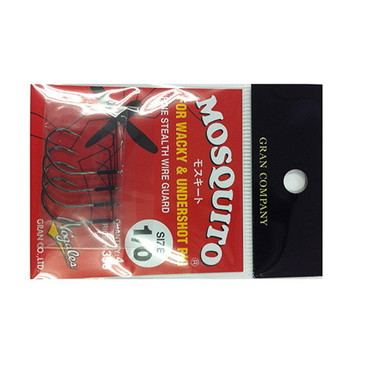 モーリス ノガレス モスキート(ガード付) 1/0号