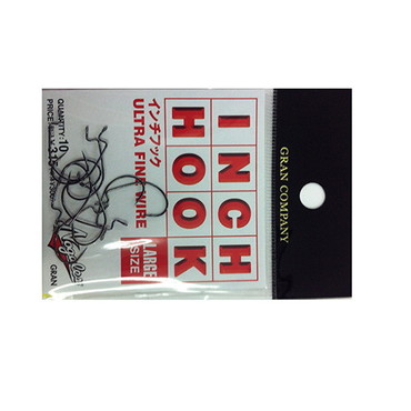 モーリス ノガレス インチフック ラージ