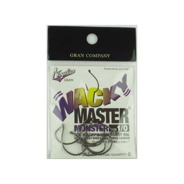 モーリス ノガレス ワッキーマスター モンスター #1/0