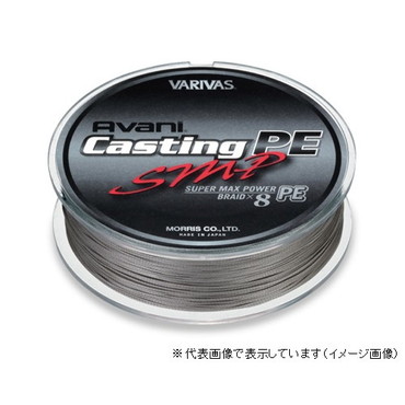 モーリス　アバニ　キャスティングＰＥ　ＳＭＰ　スーパーマックスパワー　３００ｍ　１２号