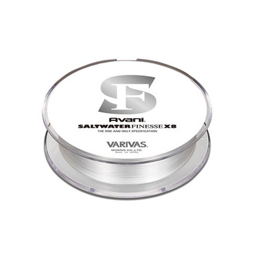 モーリス ソルトウォーターフィネスPE X8 150M 0.2号