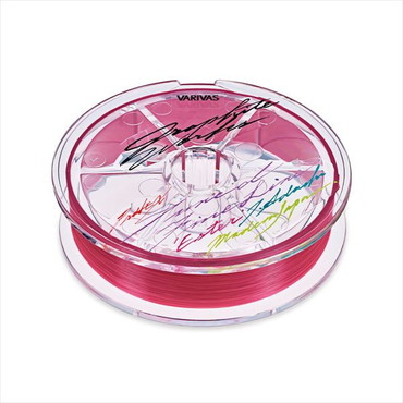 バリバス ライン グラファイトワークス TFLエステル 300m 0.3号