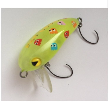 ムカイ PAC-LURE (パックルアー) ♯チャート