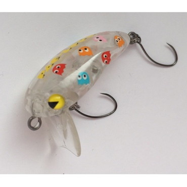 ムカイ PAC-LURE (パックルアー) ♯クリアー