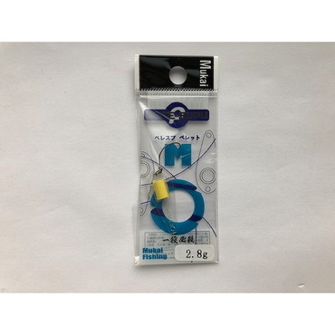 ムカイ ペレスプ ペレットM 2.8g キナコ