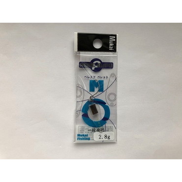 ムカイ ペレスプ ペレットM 2.8g 茶色