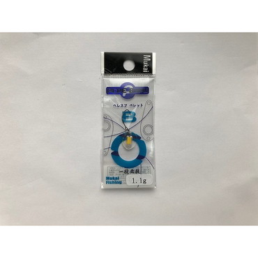 ムカイ ペレスプ ペレットB 1.1g キナコ