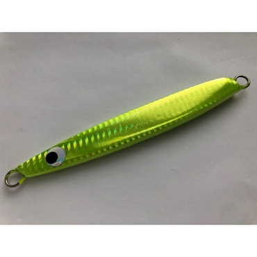 ムカイフィッシング(MUKAI) マシーンジグ 125g チャート