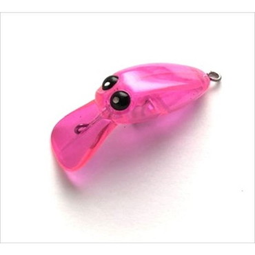 ムカイ Smash (トレモスマッシュ) 25DR F クリアーピンク