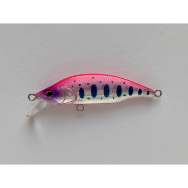 ムカイ 美風 ビカゼ 50S ピンクバックヤマメ