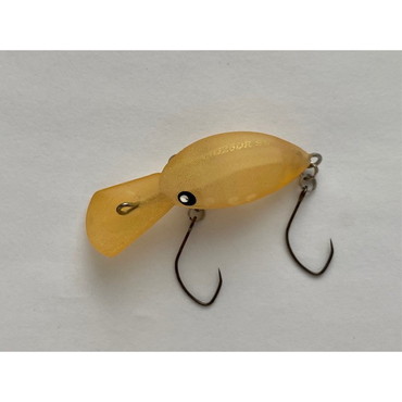 ムカイ SnaQ26DR(SS) GP2:スケルトンブラウングロー