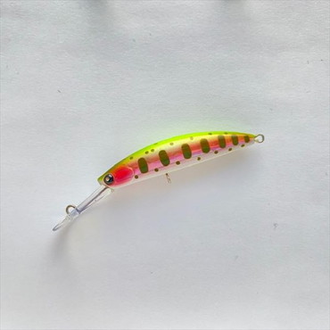 ムカイ トラウトプラグ REN50(SS) 柳葉山女魚CB