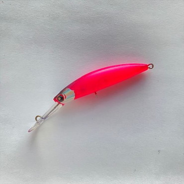 ムカイ トラウトプラグ REN50(SS) 姫鱒