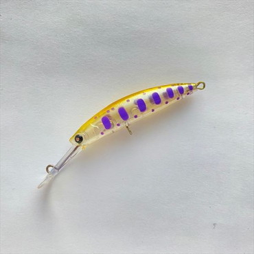 ムカイ トラウトプラグ REN50(SS) 藤山女魚