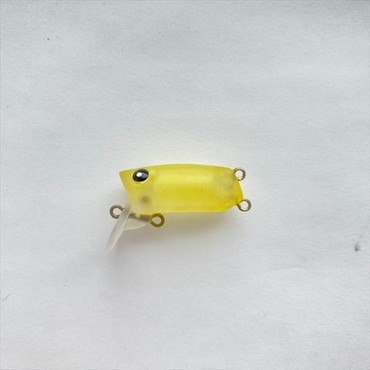 ムカイ トラウトプラグ O-PERA オペラ マットオリーブ