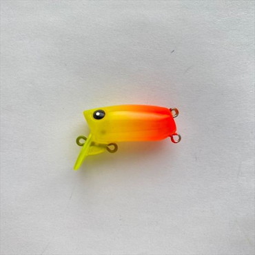 ムカイ トラウトプラグ O-PERA オペラ 魅惑のチャーオレンジ