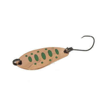 ムカイ スプーン Clown (クラウン) 3.5g コッパー山女魚