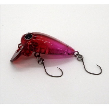 ムカイ トラウトプラグ スマッシュ25MR　Ｆ　有頂天　まほろばレッド