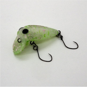 ムカイ トラウトプラグ スマッシュ25MR　Ｆ　有頂天　ペッコリーノ