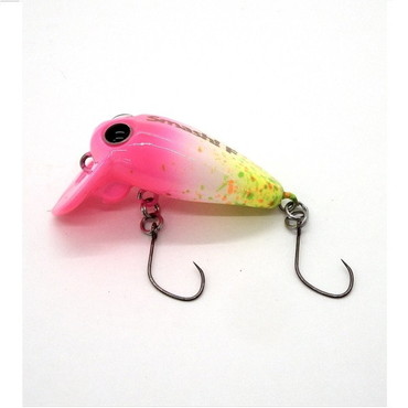 ムカイ トラウトプラグ スマッシュ25MR　Ｆ　有頂天　ドンチャックドン