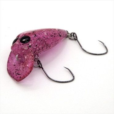 ムカイ トラウトプラグ スマッシュ EX 26 F 有頂天 エモピンク