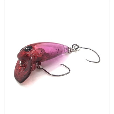 ムカイ トラウトプラグ スマッシュ EX 26 F 有頂天 まほろばレッド