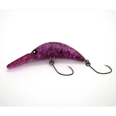 ムカイ トラウトプラグ ザンム35MR F 有頂天 エモピンク