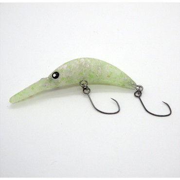 ムカイ トラウトプラグ ザンム35MR F 有頂天 ペッコリーノ